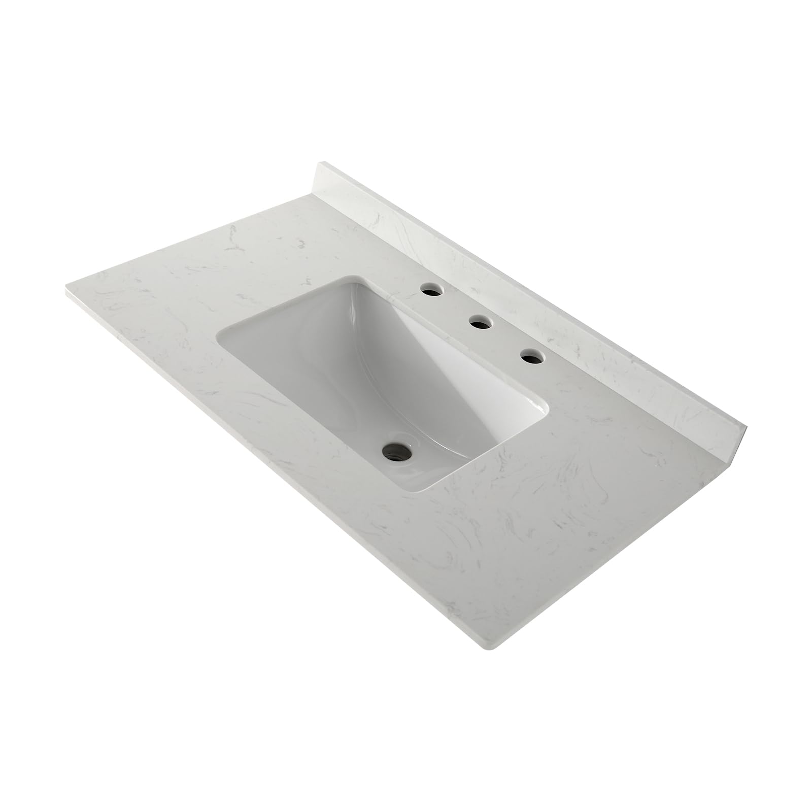 toamam♭36 Amazon.com: 36”W x 18.9”D Engineered Stone Bathroom Vanity